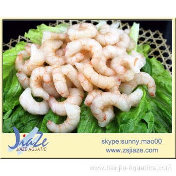 IQF red shrimp solenocera melantho